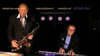 MIKADO DUO André Sluyter