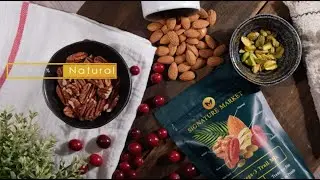 Signature Market Omega-3 Trail Mix