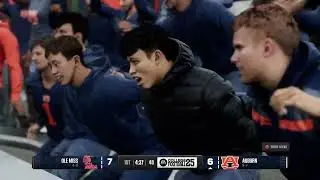2026: Week 8 - Ole Miss vs. Auburn