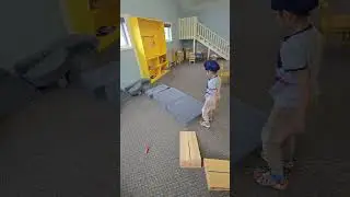 Young kid ,acrobats ,#cute#singh#babayboy#sweet#acrobats