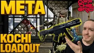 META Kochi Loadout Post Attachment Rework! Best Kochi Build OFF THE GRID! JOIN THE⚡STORM⚡Discord!