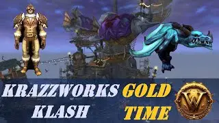 Krazzworks Klash Eastern Kingdoms Cup Normal | Advanced | Reverse | Gold Time in Twilight Highlands