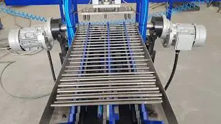 Mini type chamfering machine