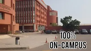100% on Campus ft. IoBM | Life at CBM Coming Back To Normal | POST COVID | Taimoor Yar Khan