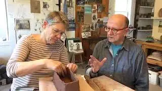 Mary Barringer | Celebrating #GlobalDayofClay 2017