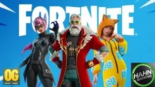 Fortnite Episode 490 (OGS7 Is Here!) Ft.TechyPlayz 