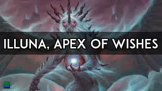 Illuna, Apex of Wishes - Brawl | MTG Arena | Ikoria