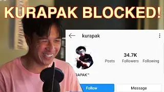 #1 BRUNEI INFLUENCER BLOCKED ME!!! (kurapak, azai jeff & more) - BRUNEWS 4
