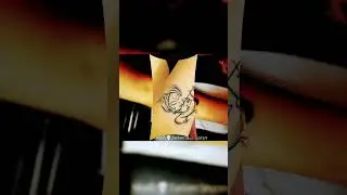 Little Krishna Tattoo, #tattoo #shorts #youtubeshorts #littlekrishna