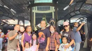 MANAOAG CHURCH PHILIPPINES WITH THE WHOLE FAMILY SUNDAY MASS #manaoagchurch #sundaymass
