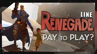 Should Renegade Line have a Pay to Play Model?