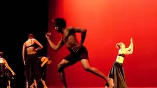 2013 OPEN Charleston Dance Alliance