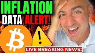Bitcoin's GOLDEN MOMENT! (New CPI Data ALERT!) Inflation & Tariff Problems VS Altcoins