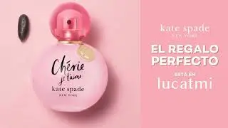 Ch&eacute;rie Je T'Aime Kate Spade