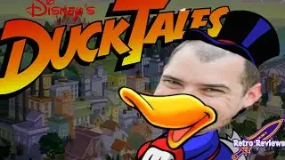 Duck Tales Nintendo NES vs Remaster review 2020 AND GIVE AWAY!