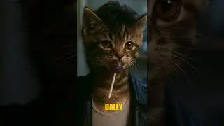 Name This Movie  #catparody #catcontent #funny #youtubeshorts #catshorts #cat #movieparody