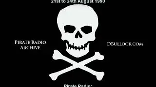 [G196+G197-S1] London Pirate Radio ~ 21-24/08/1990