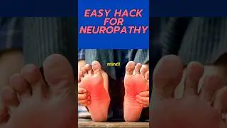 Stop Neuropathy Foot Pain Naturally - Heal Nerve Damage