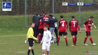 B-Junioren - 2:1 - Sebastian Flaig  - SC Freiburg 2
