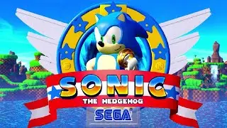 The LEGO Sonic the Hedgehog Movie - Full Game Walkthrough
