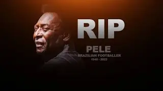 pele R.I.P,❤️ legend never die😭 pele world record ❤️ best goal in pele pele sad status