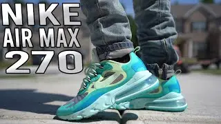 NIKE AIR MAX 270 REACT 
