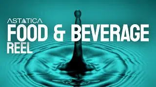 CG Food & Beverage Reel 2025 | Hyper-Realistic 3D Food, Liquid Simulation & Product Animation