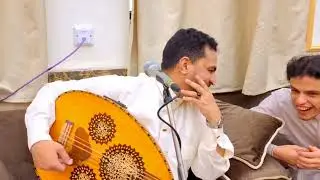 جلسة حارثيه - مجاهد الصانع |2023 أقوى جلسه عتاب | والله لابكي😭 على اللقيا 🔥🔥