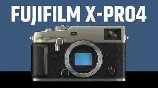 Слухи о Fujifilm X-Pro4 в 2026 году: утечка характеристик, ожидаемая цена и дата выхода.