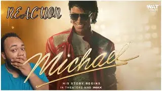 Michael (2026) Official Trailer | Reaction | Michael Jackson