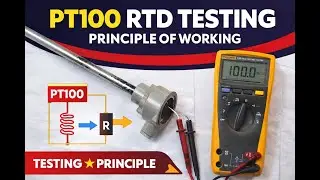 RTD Sensors Explained Measuring Resistance & Temperature in Industrial Automation