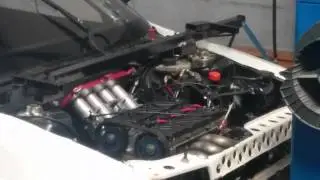 Cyb3r S1 Dyno Mapping 1700 Sandy Brown Race Engine