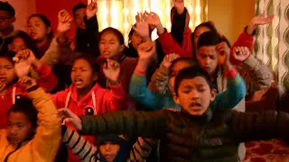 Journey to an orphanage in Nepal (2017) Nepali family life