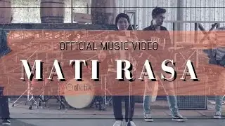 Mati Rasa - D3tik band (Official Video)