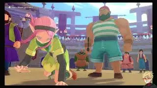 Dragon quest monsters: el pr&iacute;ncipe oscuro, capitulo 2: monstruos y mazmorras