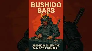 Bushido Bass &ndash; Samurai meets Afro House | Tribal Drums, Deep Bass & Oriental Fusion by Groovegenix