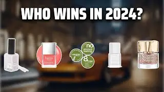 The Best Spring Nail Colors in 2024 - Must Watch Before Buying!