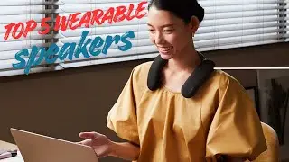 Top 5 HANDS-FREE Wearable Bluetooth Speakers for Daily Use