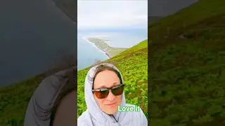 Amazing View💚💯 #views #ireland #travel