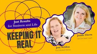 Keeping It Real with J2: Mastering the Middle... Where Most People Quit