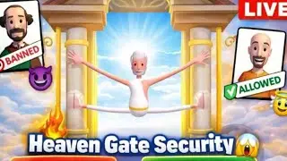 ENGLISH BARRED GAME ! VIP PERSON ENTRY ⛔ #liveshorts