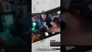 Summit1g RAGES Live on Stream & Punches Monitor! #shorts