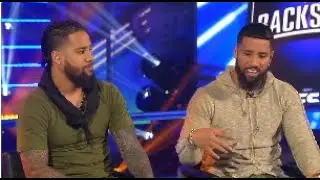 Usos on WWE Backstage
