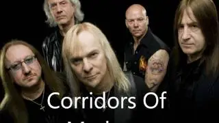 Uriah Heep-Corridors Of Madness Lyrics