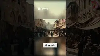 Объяснение краха Османской империи после Первой мировой войны и британского мандата #геополитика ...