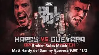 AEW All Out 2020 Review