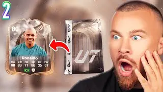 EA SPORTS подарили мне два набора значков за предварительный заказ, и я получил совершенно безумн...