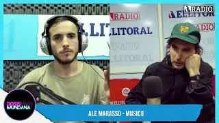 Ale Marasso en Dosis mundana