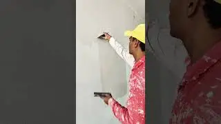 Learn to Apply Putty Over Primer
