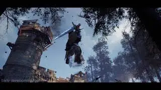 Arise of Awakener TGS2021 Announcement Trailer